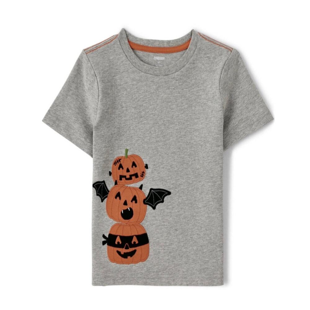 NEW Gymboree • Jack-O-Lantern  • Shirt
